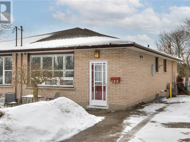 148 EAST PARK Drive Woodstock Ontario