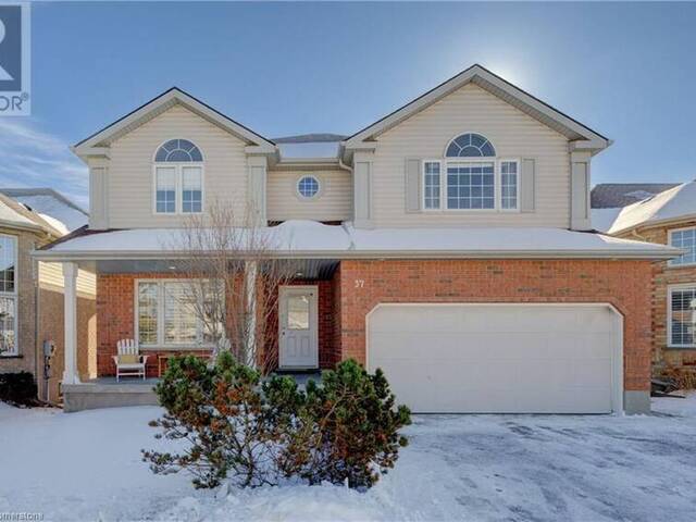 37 GREY OAK Drive Guelph Ontario