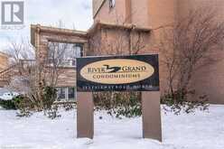 283 FAIRWAY Road N Unit# 504 Kitchener