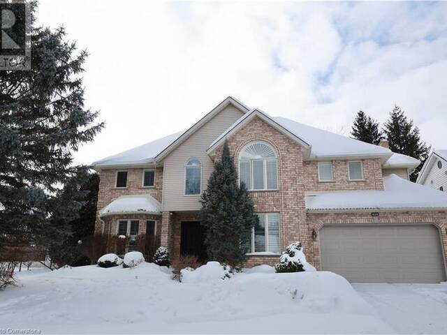 525 LEIGHLAND Drive Waterloo Ontario