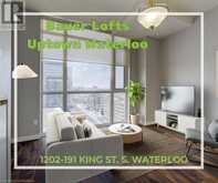 191 KING Street S Unit# 1202 Waterloo