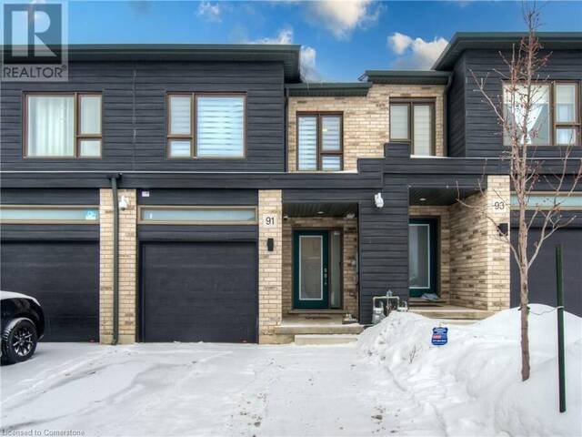 91 PONY WAY Kitchener