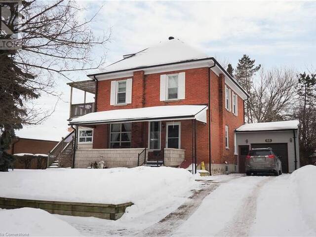 66 SECORD Avenue Kitchener Ontario