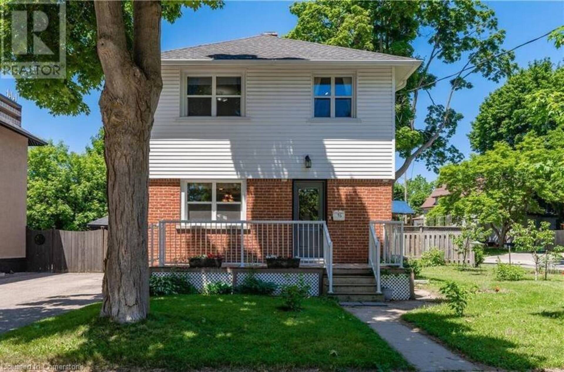 96 WOOD Street Kitchener