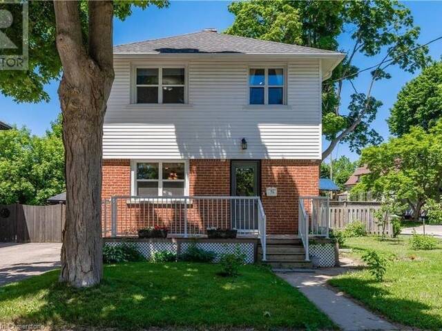 96 WOOD Street Kitchener Ontario