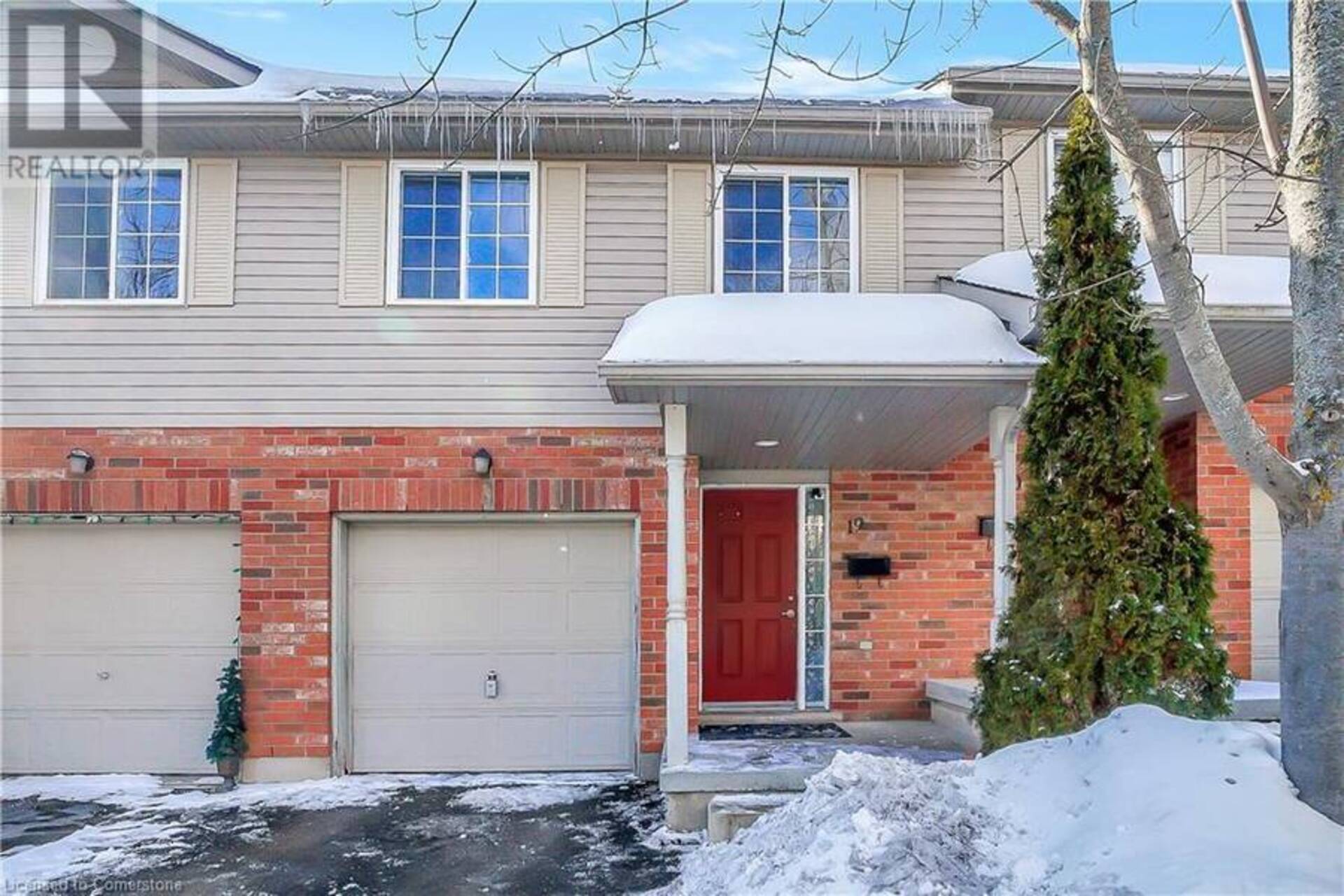 120 DUDHOPE Avenue Unit# 19 Cambridge