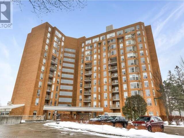 1414 KING Street E Unit# 504 Kitchener Ontario