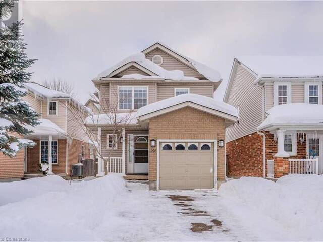 391 HAVENDALE Crescent Waterloo Ontario