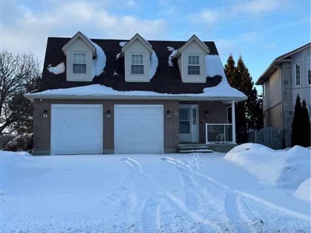 64 TRUSSLER Road Unit# BASEMENT Kitchener Ontario