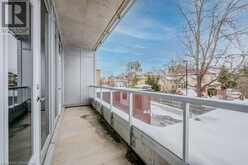 42 BRIDGEPORT Road E Unit# 201 Waterloo