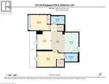 42 BRIDGEPORT Road E Unit# 201 Waterloo