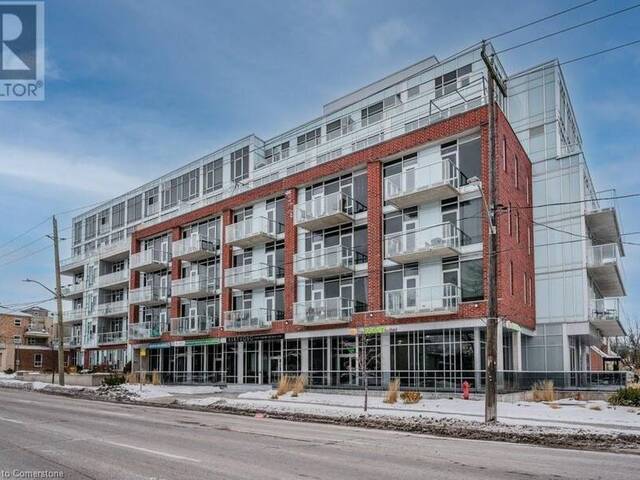 42 BRIDGEPORT Road E Unit# 201 Waterloo Ontario