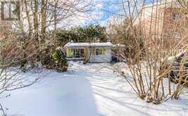 81 SOUTH Drive Kitchener