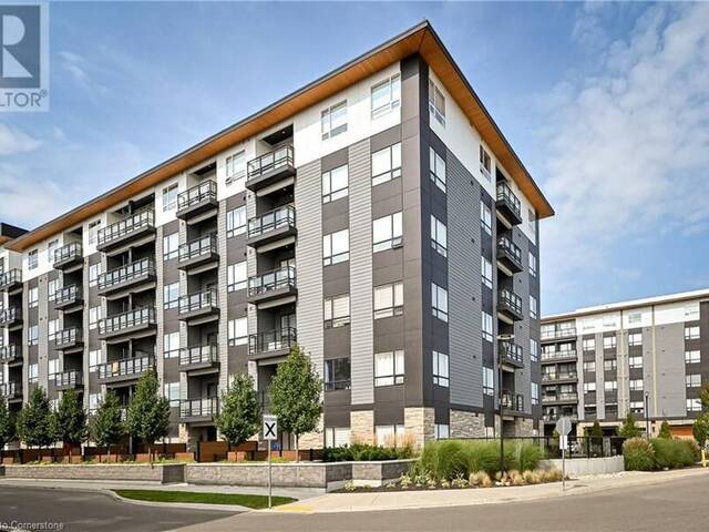 251 NORTHFIELD Drive E Unit# 303 Waterloo Ontario