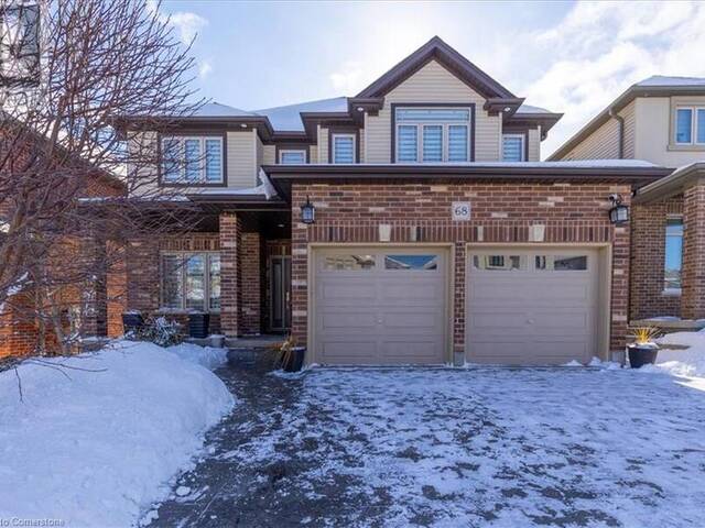 68 VALLEYSCAPE Drive Kitchener Ontario