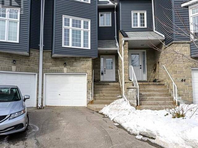 199 SAGINAW Parkway Unit# 43 Cambridge Ontario