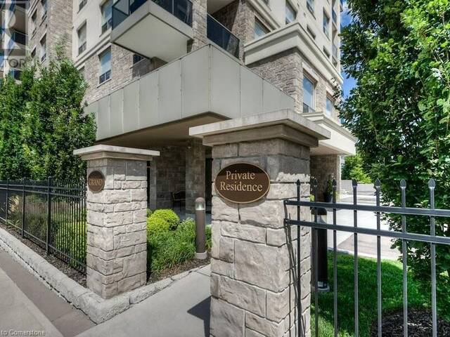 223 ERB Street W Unit# 604 Waterloo Ontario