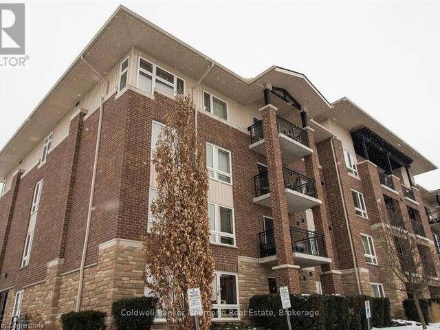 67 KINGSBURY Square Unit# 401 Guelph Ontario