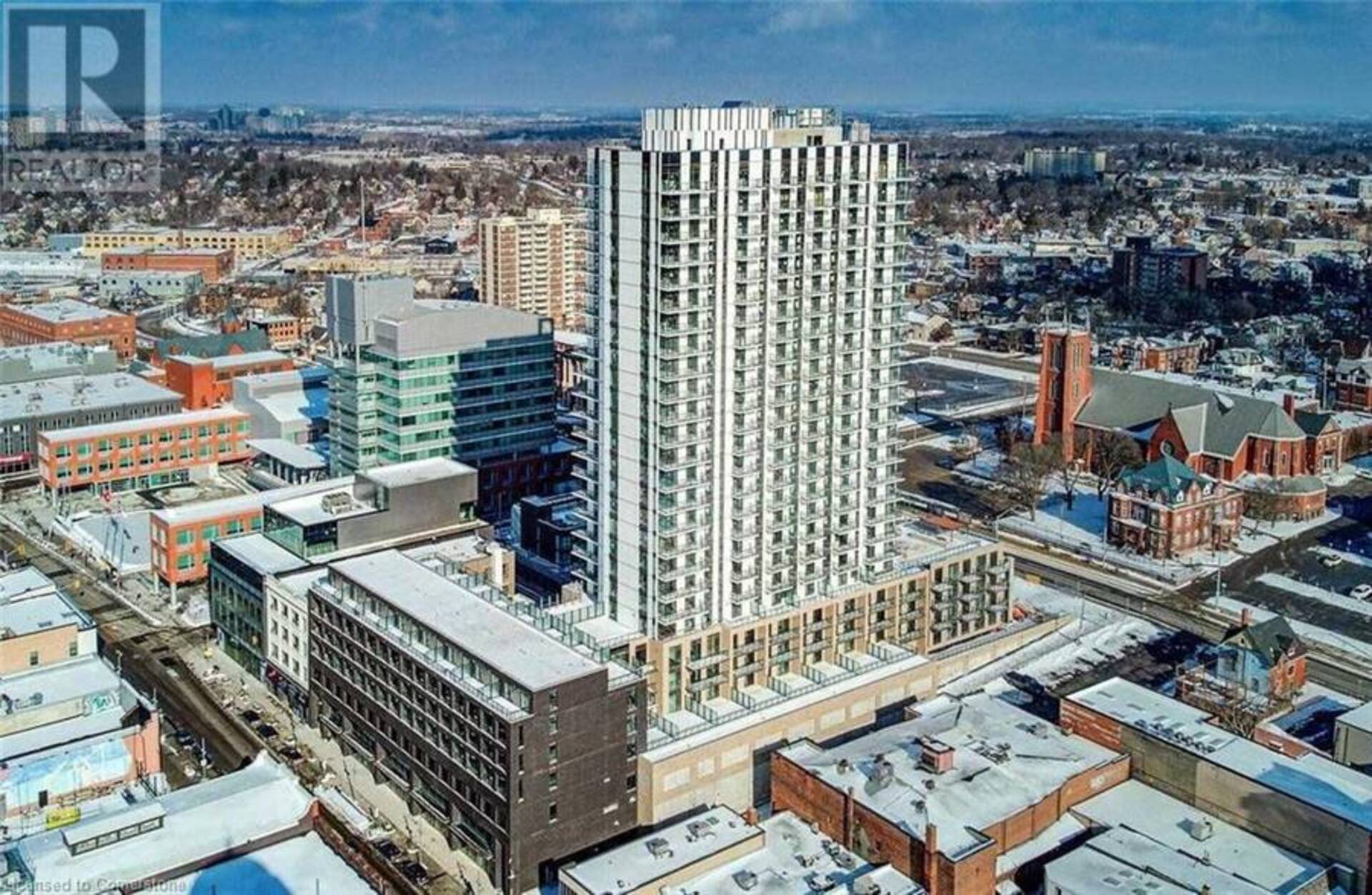 55 DUKE Street W Unit# 1304 Kitchener