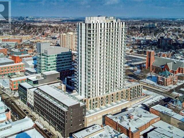 55 DUKE Street W Unit# 1304 Kitchener Ontario