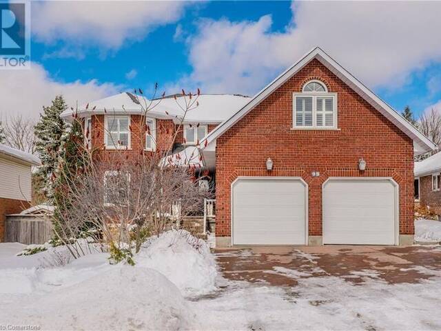 99 ATTWOOD Drive Cambridge Ontario