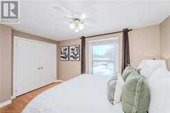 165 GREEN VALLEY Drive Unit# 79 Kitchener