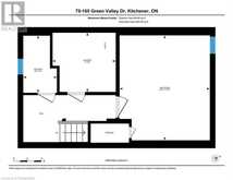 165 GREEN VALLEY Drive Unit# 79 Kitchener