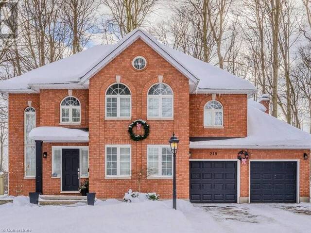 219 CORRIE Crescent Waterloo Ontario