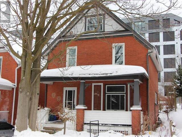 17 SHANLEY Street Kitchener Ontario