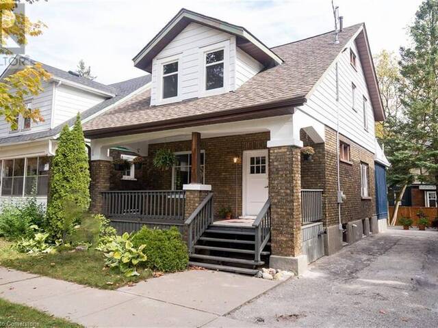 58 SIMEON Street Kitchener Ontario