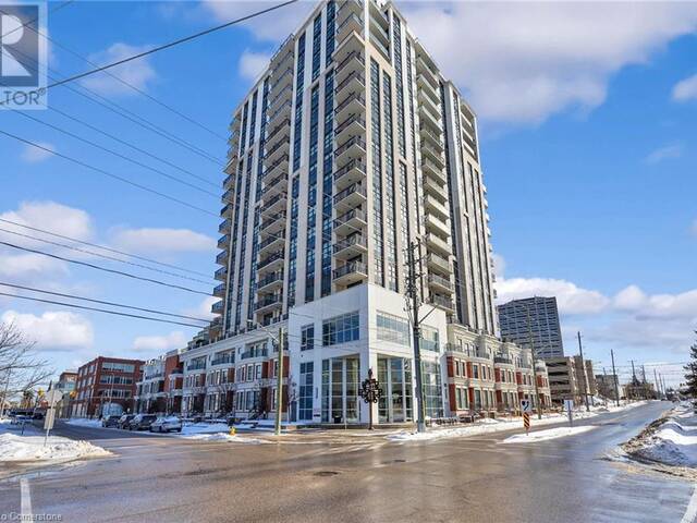 144 PARK Street Unit# 609 Waterloo Ontario