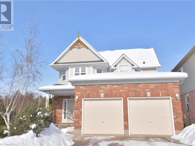 2 WOODCREST Court Kitchener Ontario