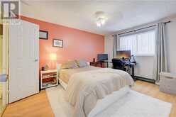 71 VANIER Drive Unit# 109 Kitchener