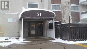 71 VANIER Drive Unit# 109 Kitchener