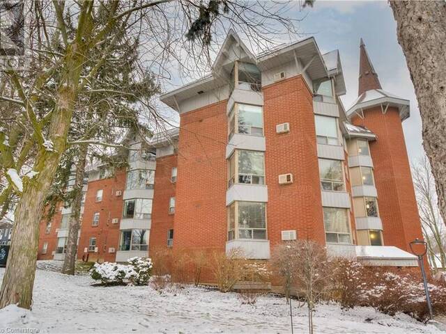 384 ERB Street Unit# 203 Waterloo Ontario