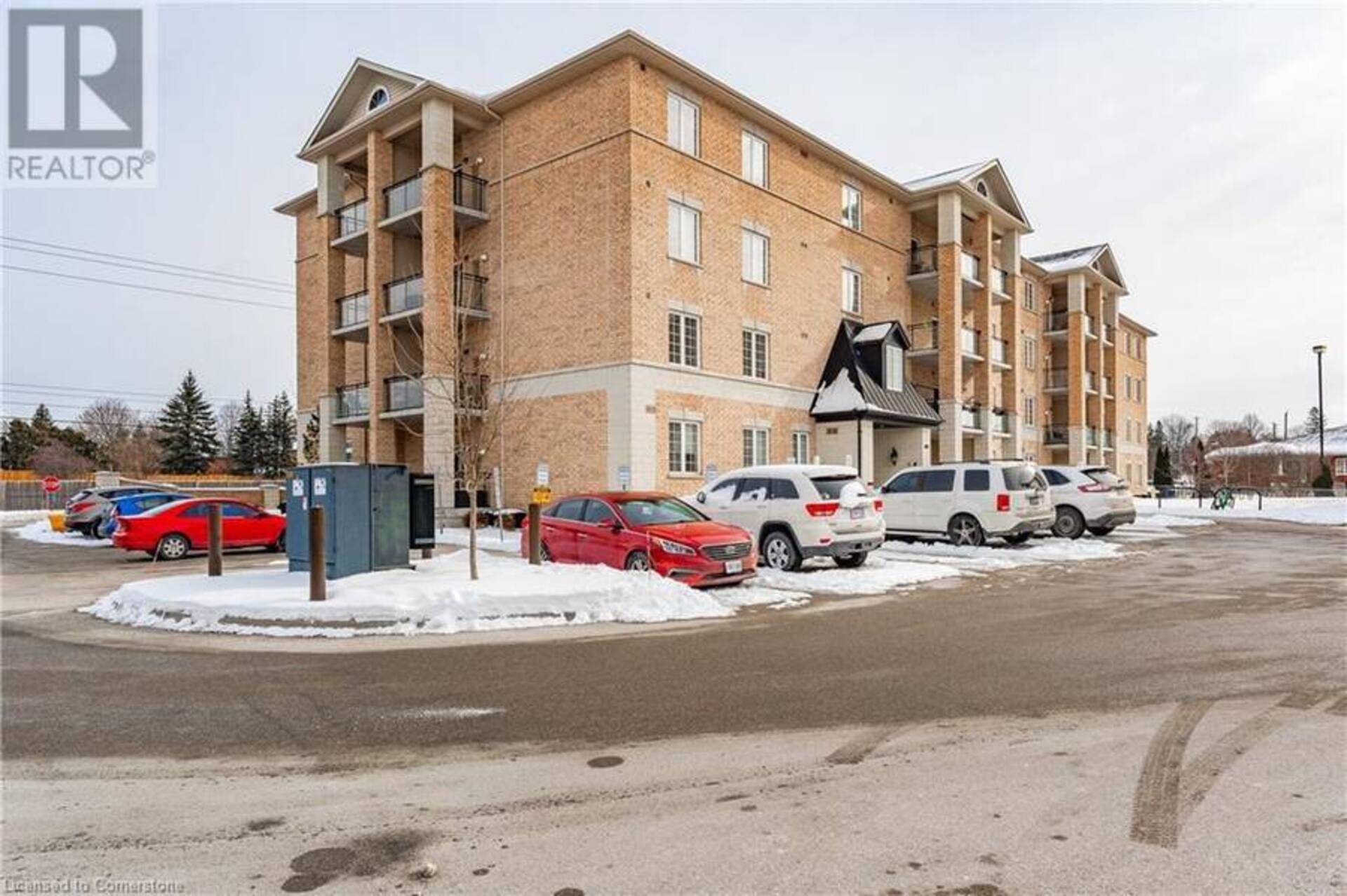 1083 GORDON Street Unit# 409 Guelph