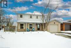 1 PINTO Court Brantford