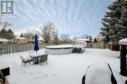 1 PINTO Court Brantford