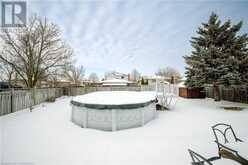 1 PINTO Court Brantford