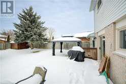 1 PINTO Court Brantford