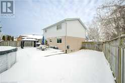 1 PINTO Court Brantford