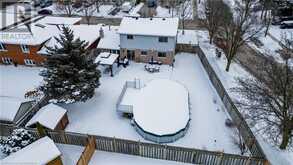 1 PINTO Court Brantford