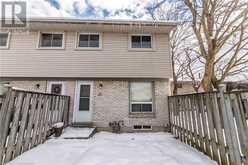 700 PAISLEY Road Unit# 21 Guelph