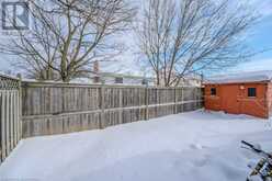 28 SUMMERHILL Crescent Kitchener