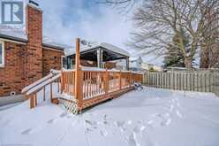 28 SUMMERHILL Crescent Kitchener