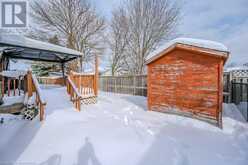 28 SUMMERHILL Crescent Kitchener