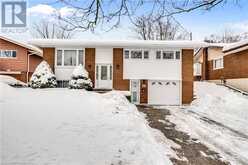 98 RUSKVIEW Road Kitchener