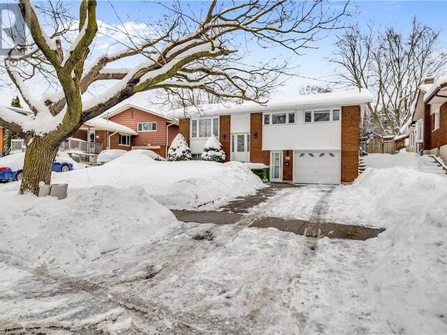 98 RUSKVIEW Road Kitchener Ontario