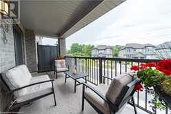 115 SOUTH CREEK Drive Unit# 2D Kitchener