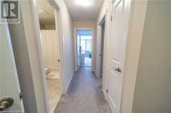 115 SOUTH CREEK Drive Unit# 2D Kitchener